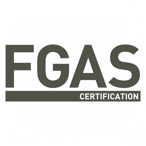 F Gas Cert