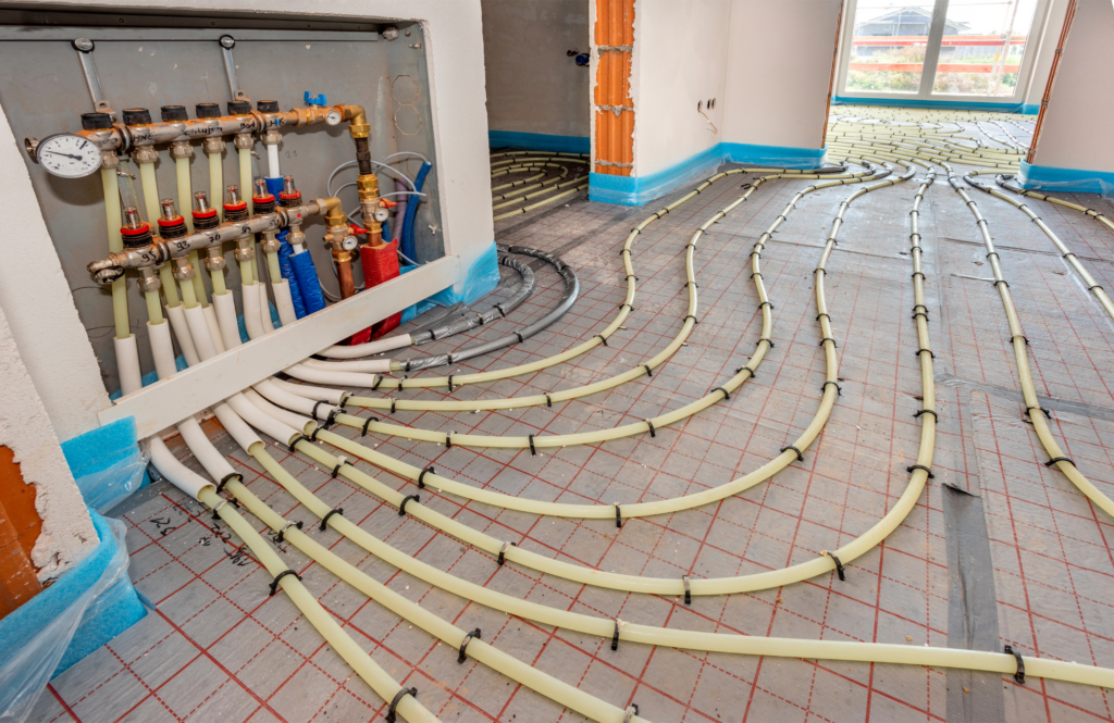 Underfloor Heating
