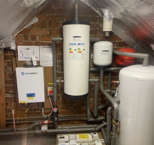Boiler Installation