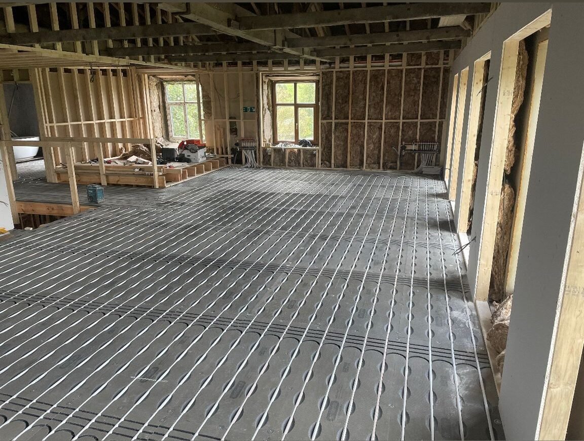 Underfloor Heating