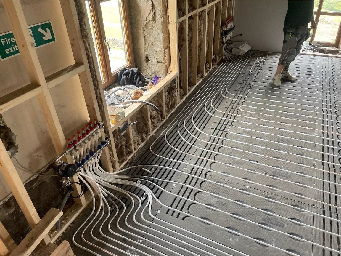 Underfloor Heating