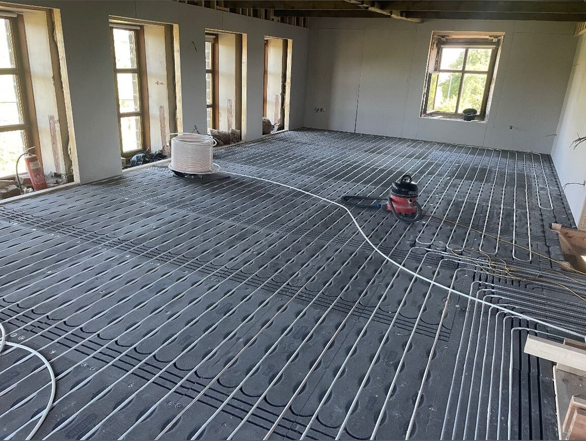 Underfloor Heating