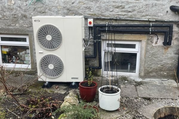 Air Source Heat Pump